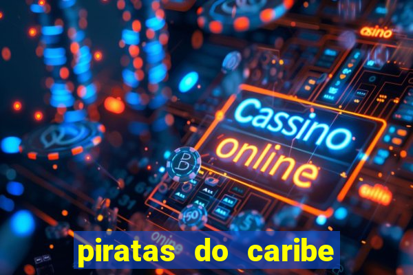 piratas do caribe 1 dublado